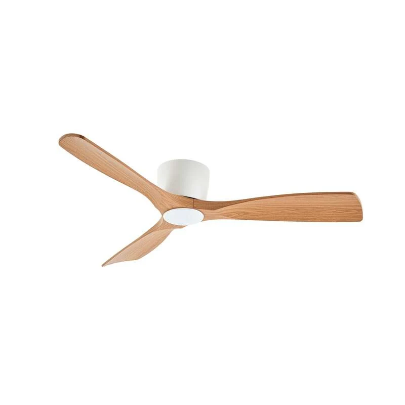 B-Ware Lucande Deckenventilator Moneno Smart Ventilator LED dimmbar mit Fernbedienung