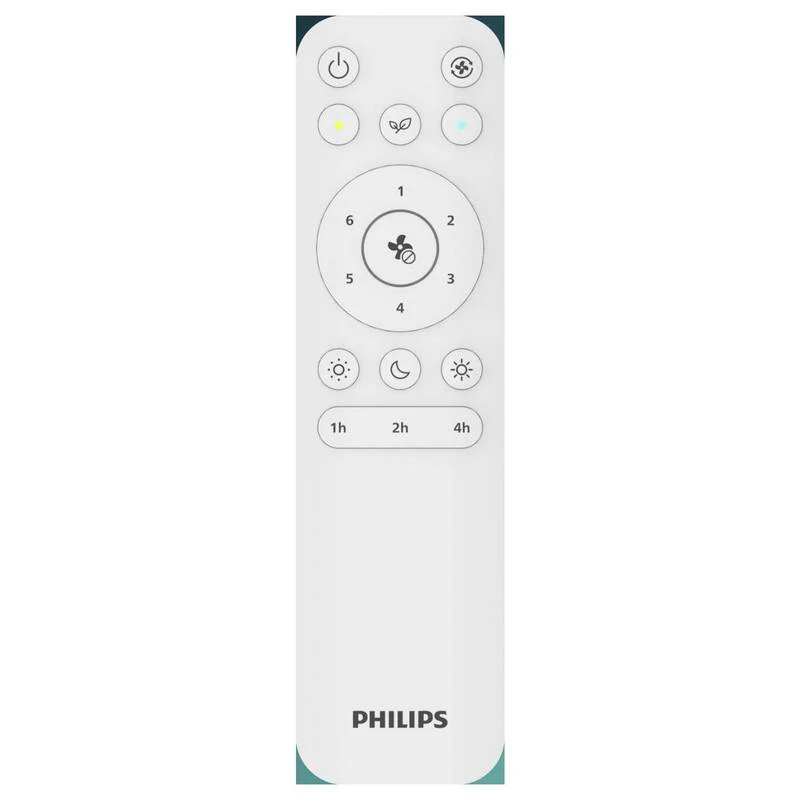 B-Ware Philips LED Deckenventilator 28W Fernbedienung Dimmbar Gold 170m³/h 3 Flügel