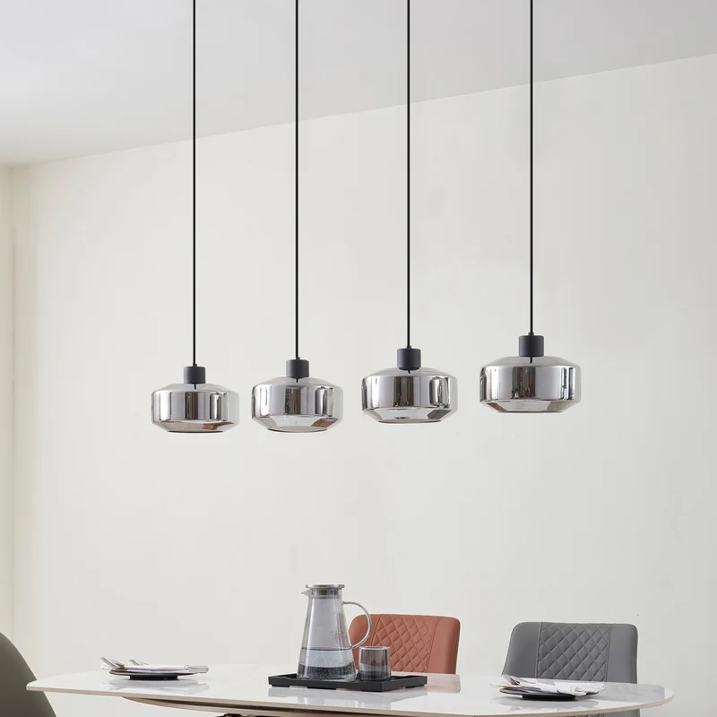 B-Ware Lindby Hildur Hängeleuchte Hängelampe Leuchte Lampe Pendelleuchte Licht