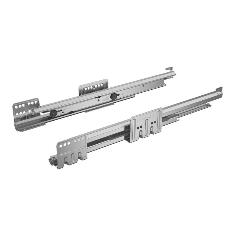 B-Ware Hettich Vollauszug Schubladenauszug Actro Silent System Push to Open Stahl 650mm