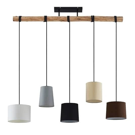 B-Ware Lindby Amilia Hängeleuchte Deckenlampe Pendelleuchte Deko-Wohnzimmerleuchte 342