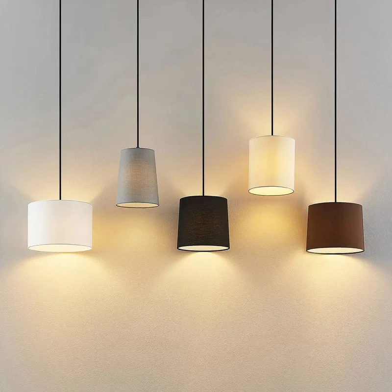 B-Ware Lindby Amilia Hängeleuchte Deckenlampe Pendelleuchte Deko-Wohnzimmerleuchte 342