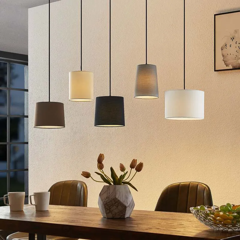 B-Ware Lindby Amilia Hängeleuchte Deckenlampe Pendelleuchte Deko-Wohnzimmerleuchte 342