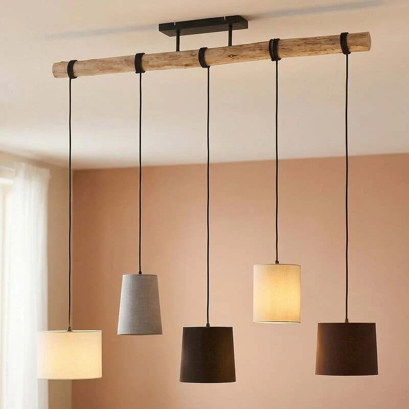B-Ware Lindby Amilia Hängeleuchte Deckenlampe Pendelleuchte Deko-Wohnzimmerleuchte 342