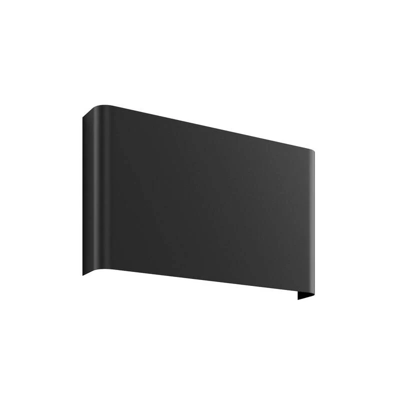 B-Ware Nowodvorski Wandleuchte Haga up & down Wandleuchte Lampe Leuchte G9 graphit