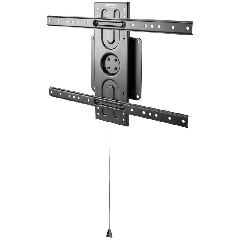 B-Ware SpeaKa Professional TV-Wandhalterung drehbar 94-203cm 50kg VESA Fernseherhalter