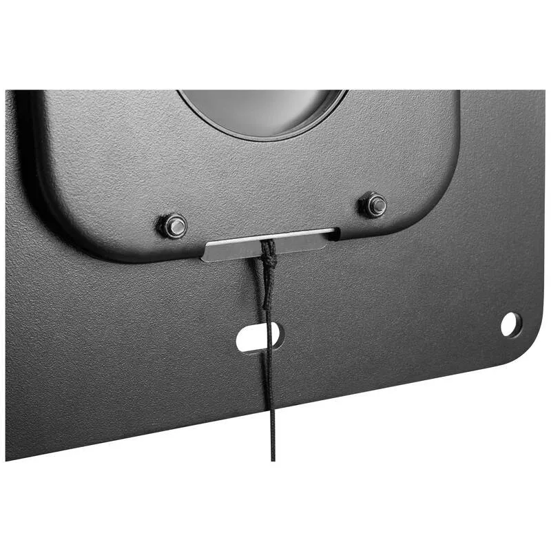 B-Ware SpeaKa Professional TV-Wandhalterung drehbar 94-203cm 50kg VESA Fernseherhalter