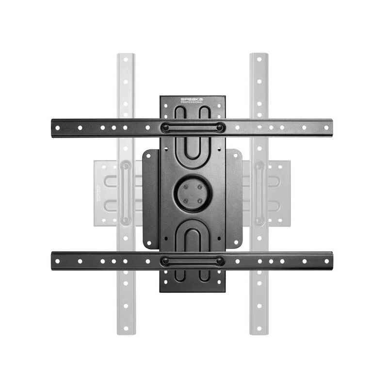 B-Ware SpeaKa Professional TV-Wandhalterung drehbar 94-203cm 50kg VESA Fernseherhalter