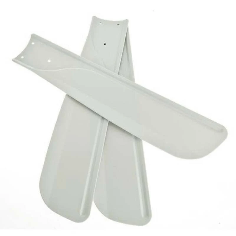B-Ware Westinghouse Deckenventilator Urban Gale weiß leise Lüfter für Räume bis 32m²