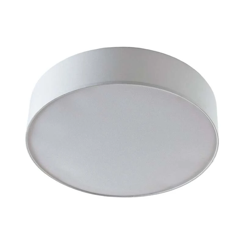 B-Ware Lindby Deckenlampe Gordana LED Lampe Leuchte dimmbar weiß Ø57cm 15cm hoch
