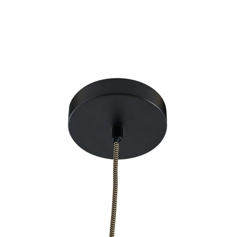 B-Ware Lindby Liriana Hängeleuchte Hängelampe Leuchte Lampe Pendelleuchte Licht