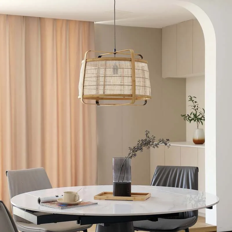 B-Ware Lindby Liriana Hängeleuchte Hängelampe Leuchte Lampe Pendelleuchte Licht
