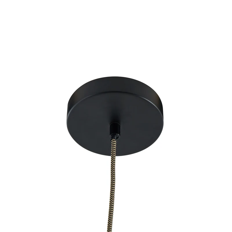 B-Ware Lindby Liriana Hängeleuchte Hängelampe Leuchte Lampe Pendelleuchte Licht