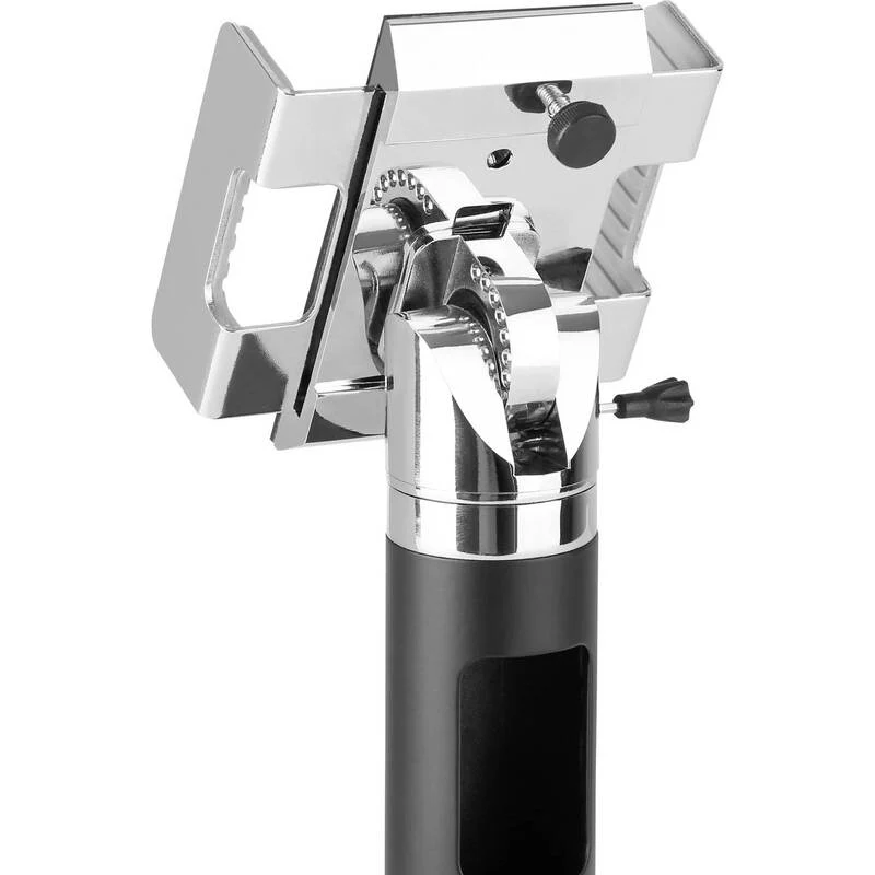 B-Ware SpeaKa Professional Halter für Kartenterminal 360° schwenkbar Aluminium 250mm