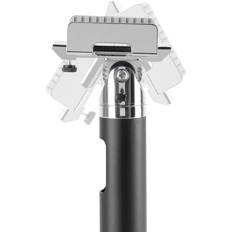 B-Ware SpeaKa Professional Halter für Kartenterminal 360° schwenkbar Aluminium 250mm