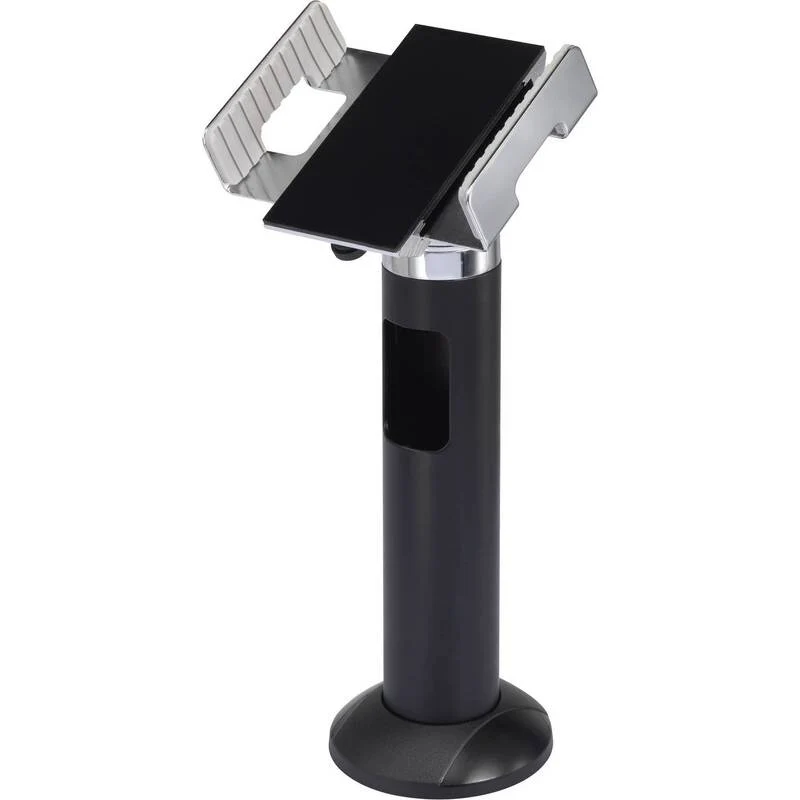 B-Ware SpeaKa Professional Halter für Kartenterminal 360° schwenkbar Aluminium 250mm