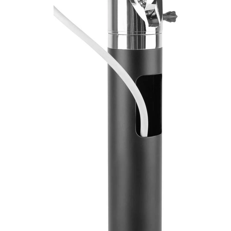 B-Ware SpeaKa Professional Halter für Kartenterminal 360° schwenkbar Aluminium 250mm