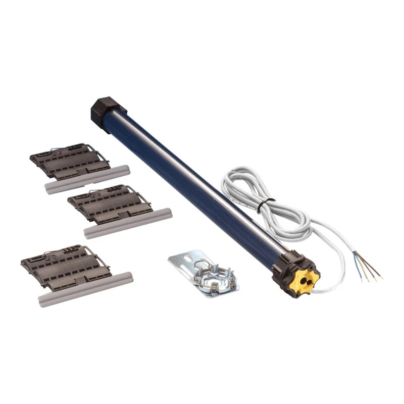 B-Ware Somfy Universalantrieb elektronisch 7,5qm für Rollläden und Markisen 24kg 15Nm