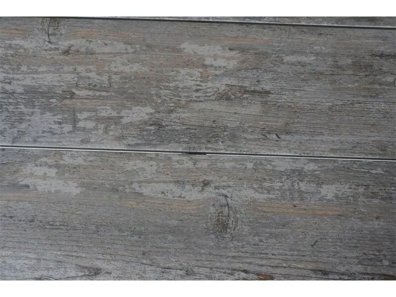 B-Ware Siena Garden Gartentisch Silva Rechteckig Keramik Anthrazit 100x220cm für 8